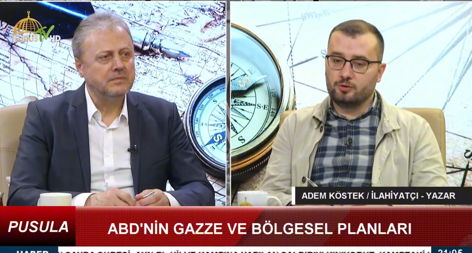 ABD'NİN GAZZE VE BÖLGESEL PLANLARI (19.11.2025)