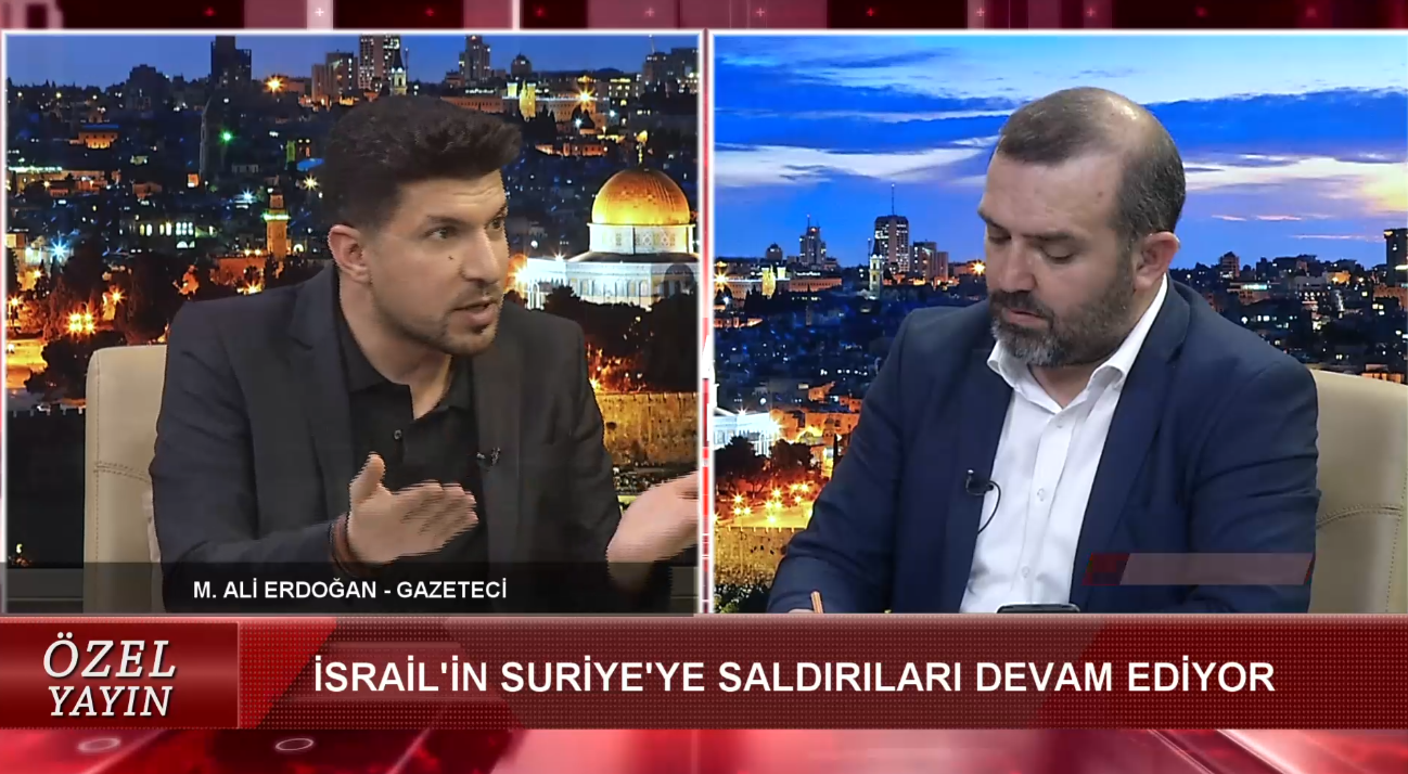 ABD-YEMEN ARASINDAKİ ATEŞKES-1 (06.05.2025)