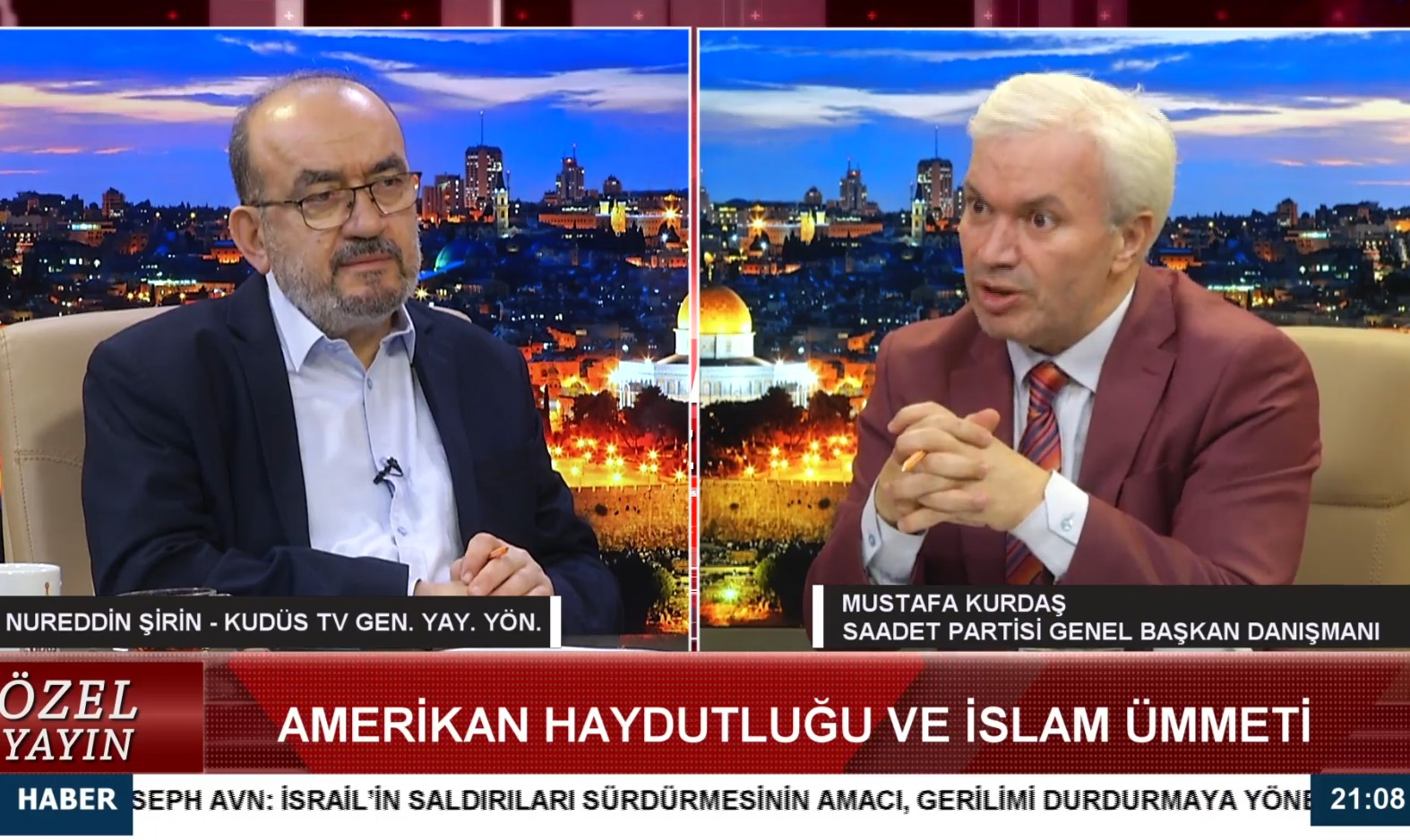 AMERİKAN HAYDUTLUĞU VE İSLAM ÜMMETİ-1 (06.01.2026)