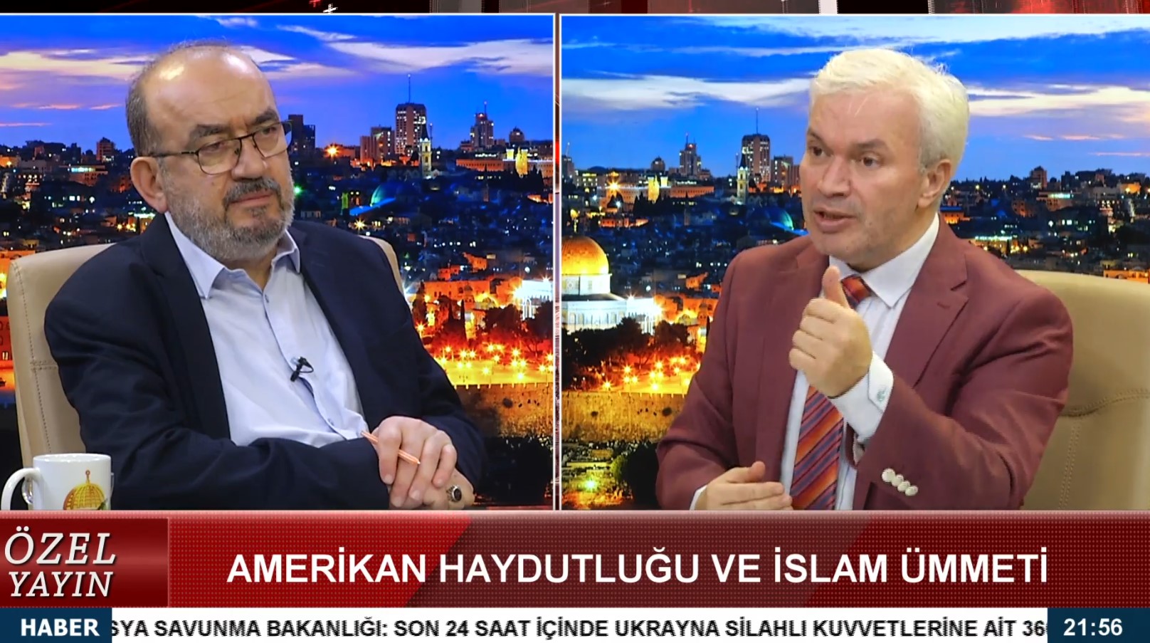 AMERİKAN HAYDUTLUĞU VE İSLAM ÜMMETİ-2 (06.01.2026)