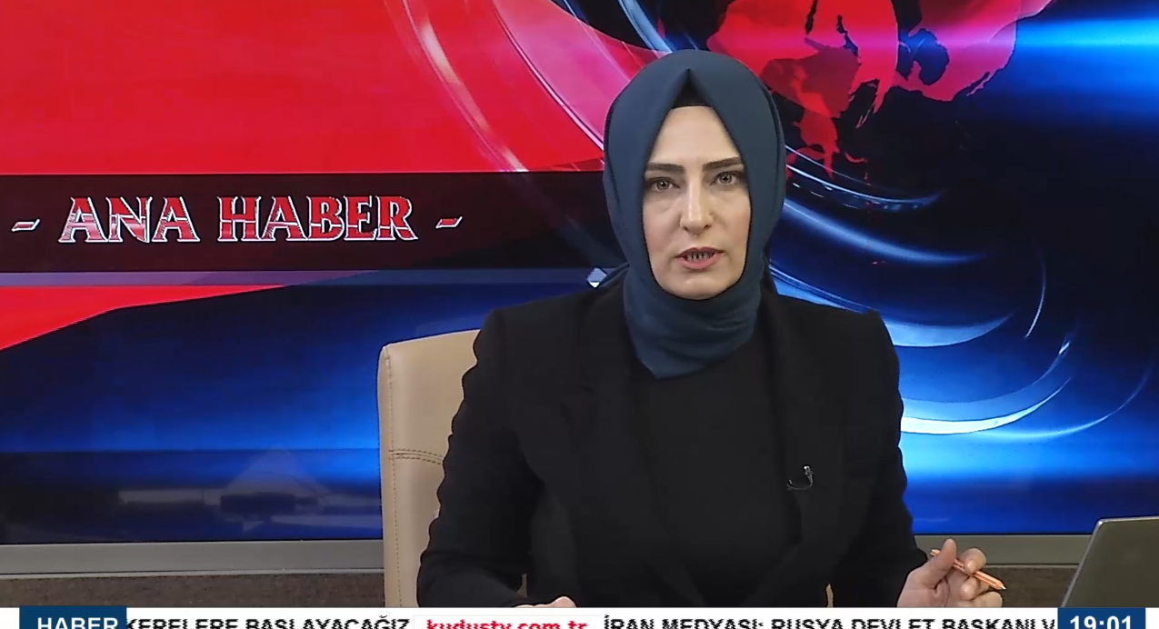 ANA HABER 12.05.2025