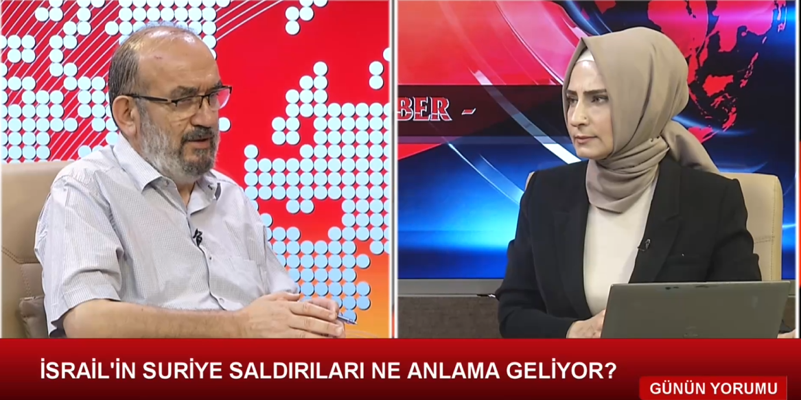 ANA HABER VE GÜNÜN YORUMU 16.07.2025