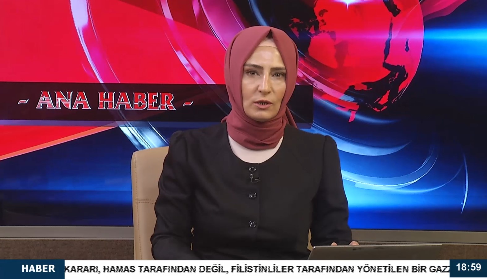 ANA HABER 18.11.2025