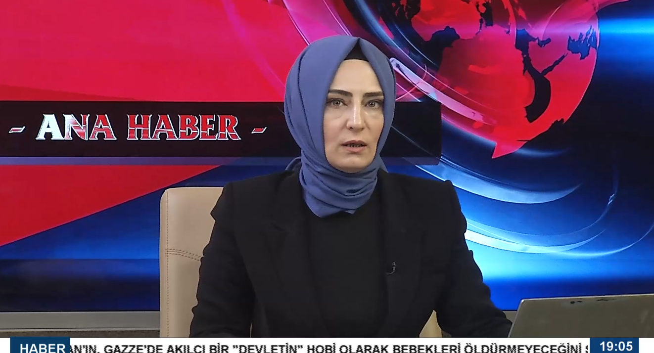 ANA HABER 20.05.2025