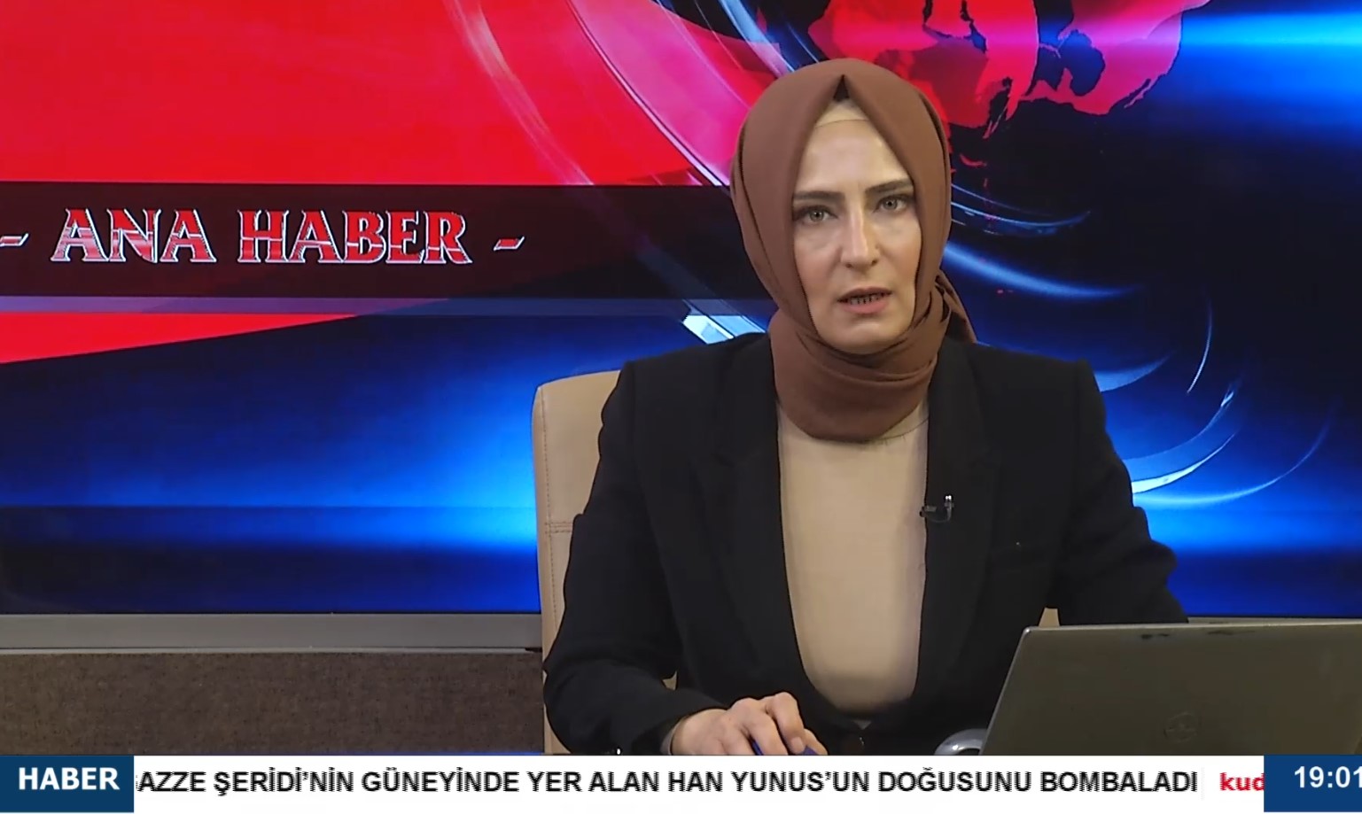 ANA HABER 21.10.2025