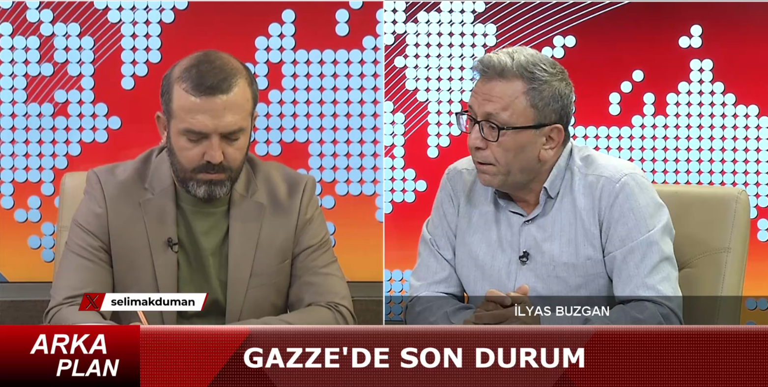 ARKA PLAN - 1 I BÖLGEMİZDE YAŞANAN SON GELİŞMELER (02.07.2025)