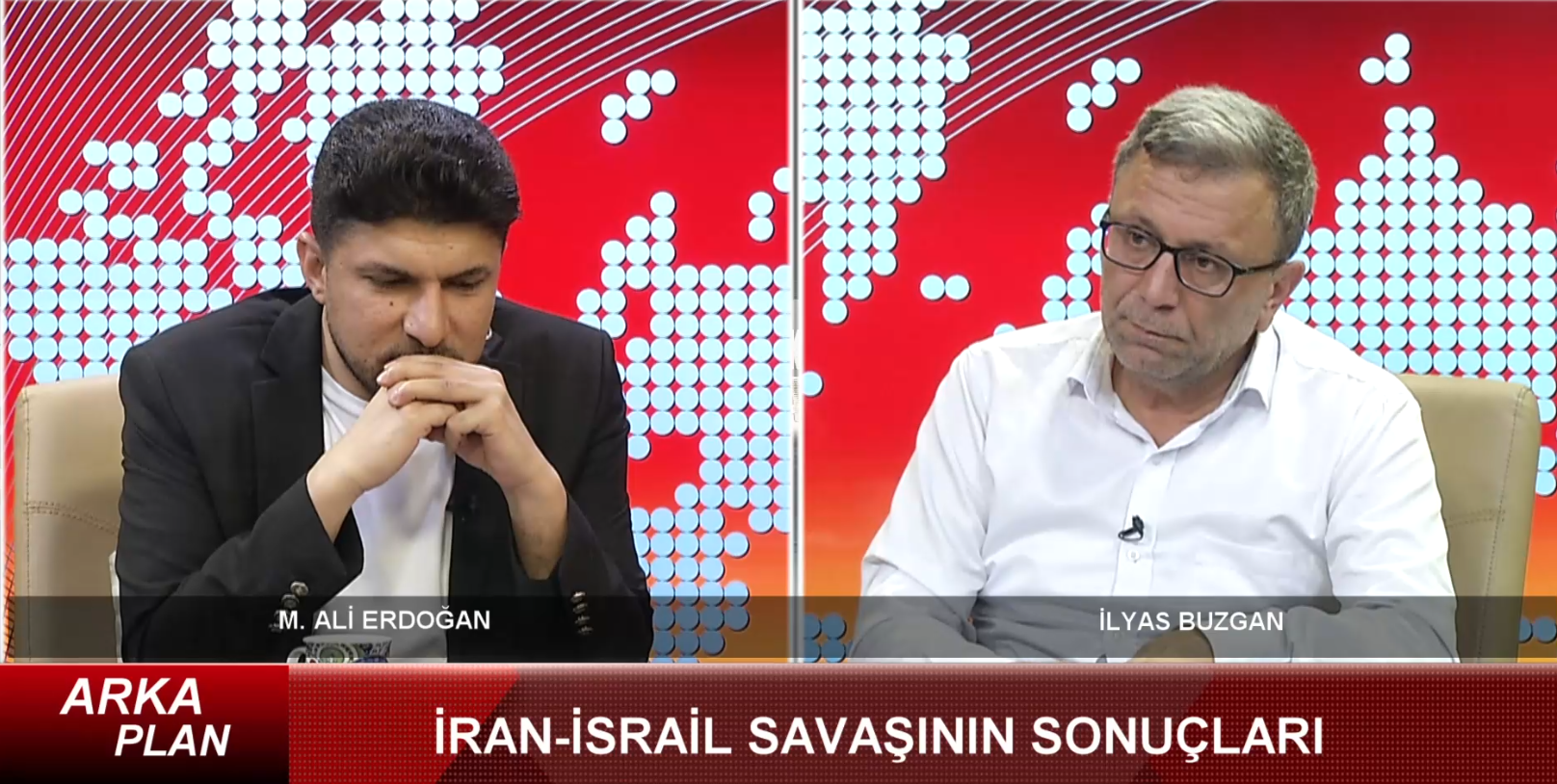 ARKA PLAN - 1 I İRAN - İSRAİL SAVAŞININ SONUÇLARI (25.06.2025)