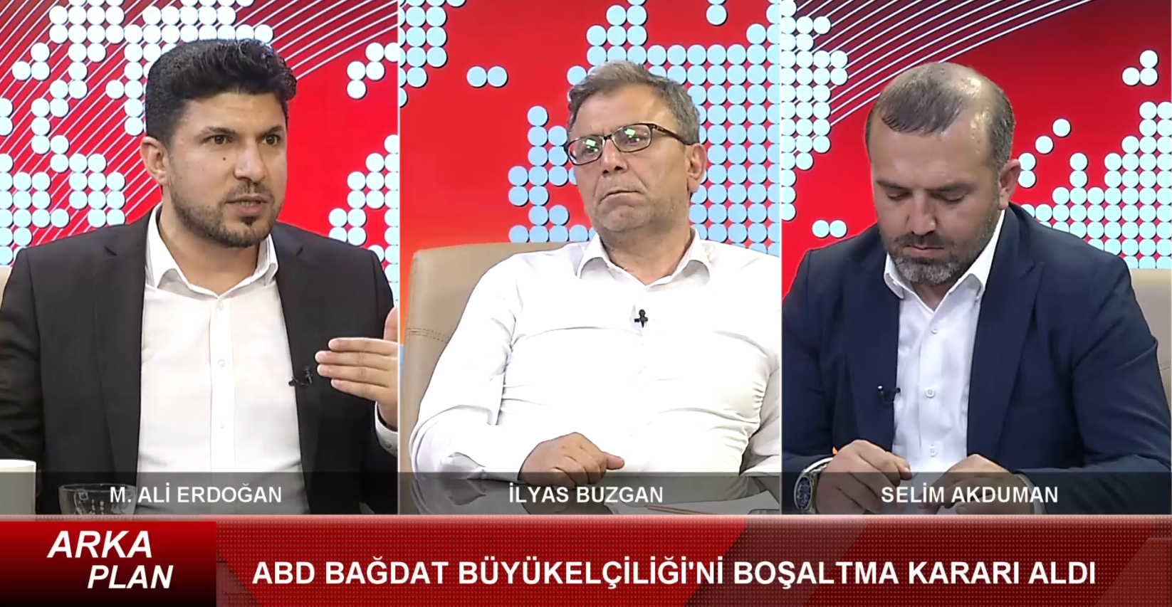 ARKA PLAN - 2 I (11.06.2025)