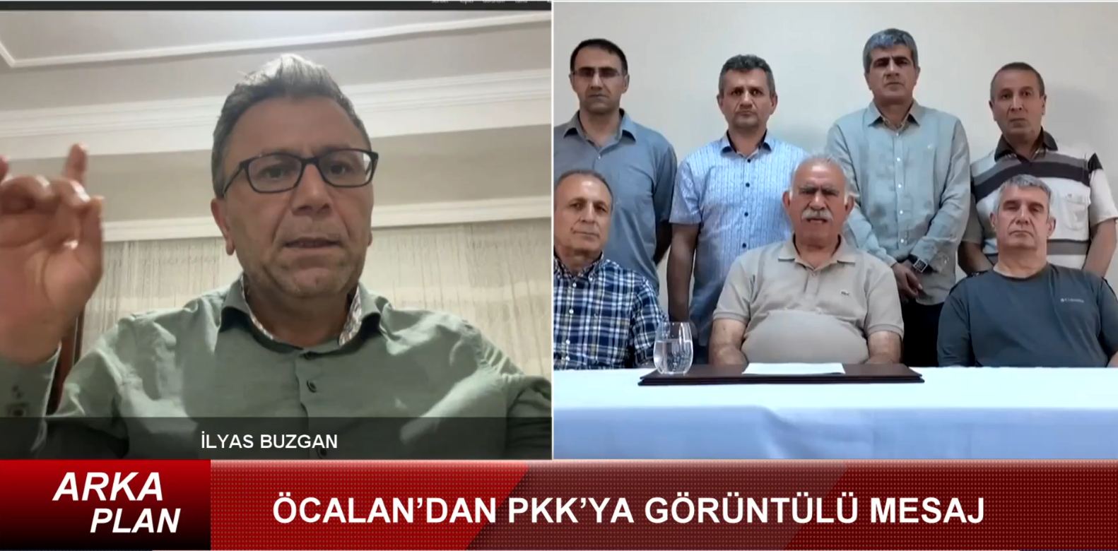 ARKA PLAN - 2 I BÖLGEMİZDE YAŞANAN SON GELİŞMELER (09.07.2025)