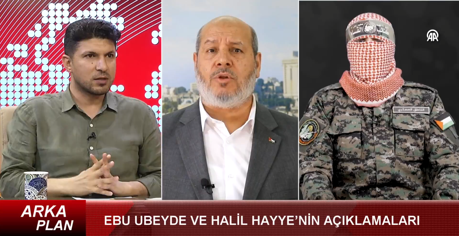 ARKA PLAN - 2 I BÖLGEMİZDE YAŞANAN SON GELİŞMELER (30.07.2025)