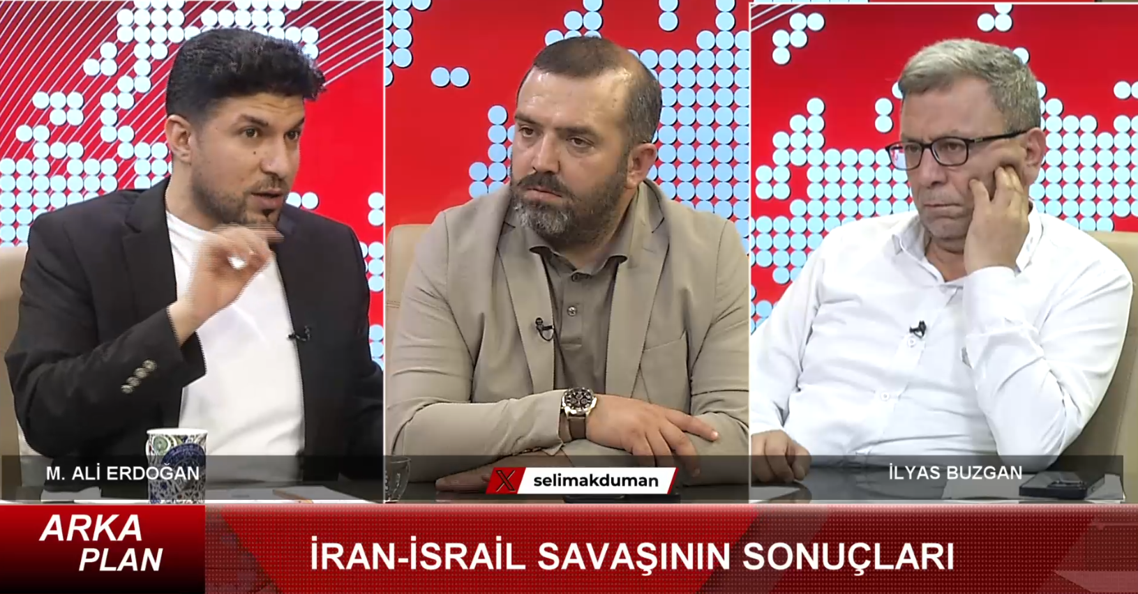 ARKA PLAN - 2 I İRAN - İSRAİL SAVAŞININ SONUÇLARI, GAZZE'DE SON DURUM (25.06.2025)