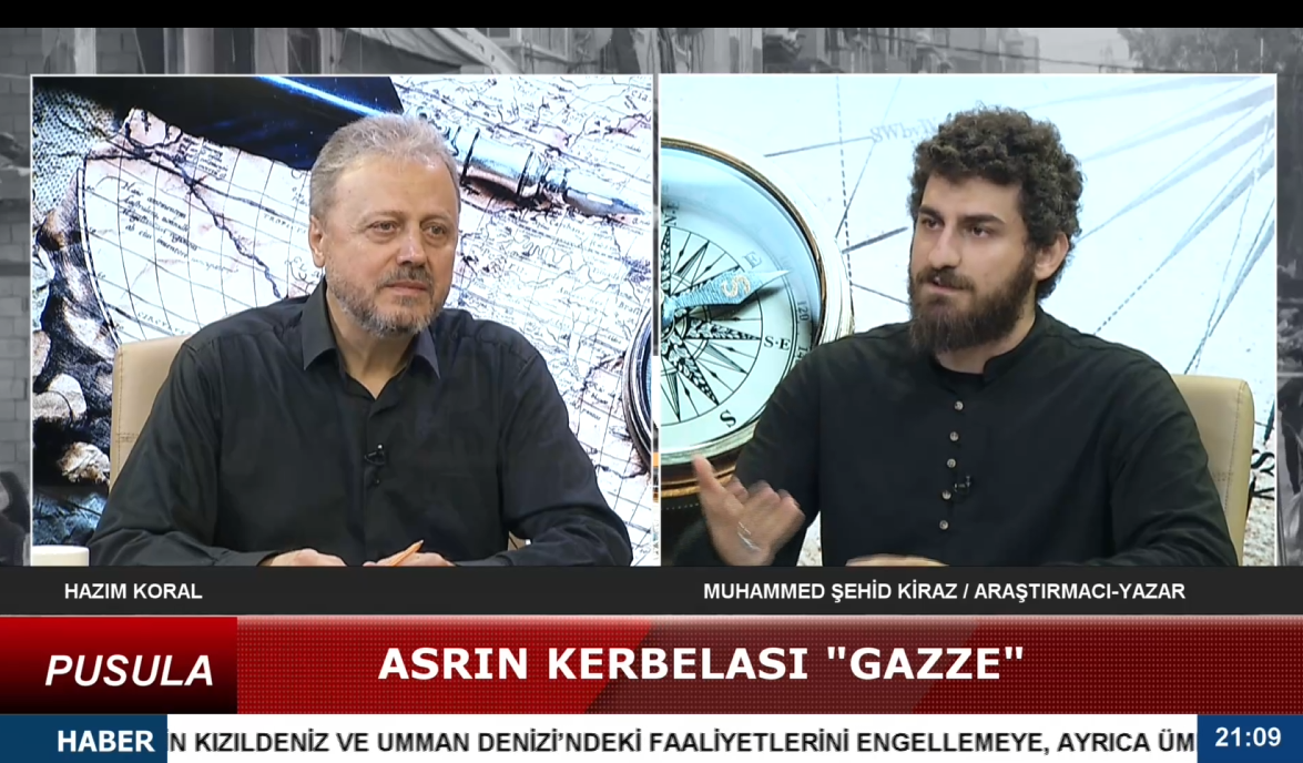 ASRIN KERBELASI ''GAZZE''-1 (07.07.2025)