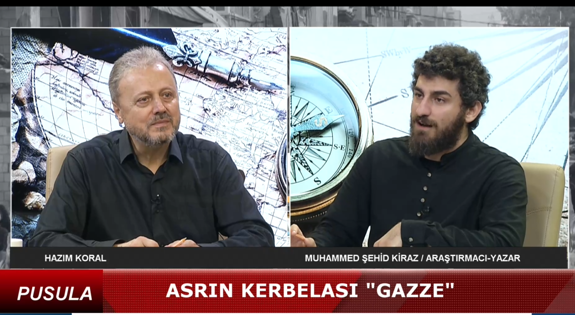 ASRIN KERBELASI ''GAZZE''-2 (07.07.2025)