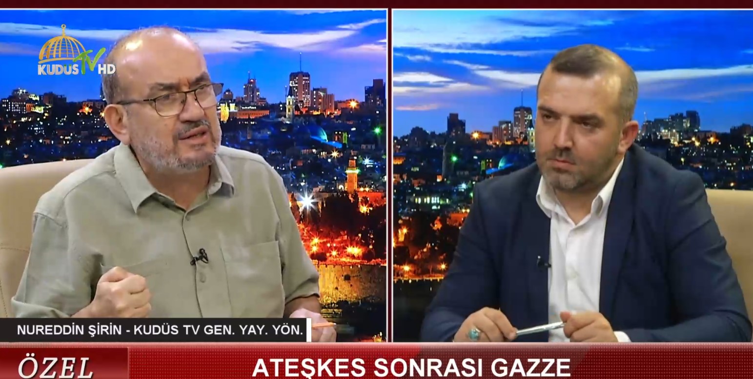 ATEŞKES SONRASI GAZZE 14.10.2025