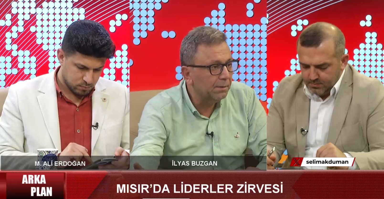 ATEŞKESTE SON DURUM-1 (13.10.2025)
