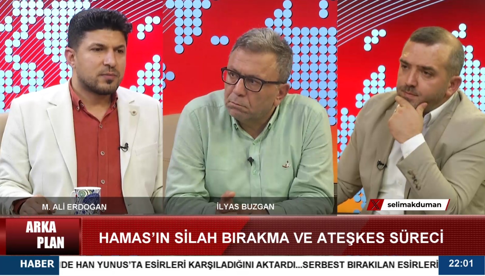 ATEŞKESTE SON DURUM-2 (13.10.2025)