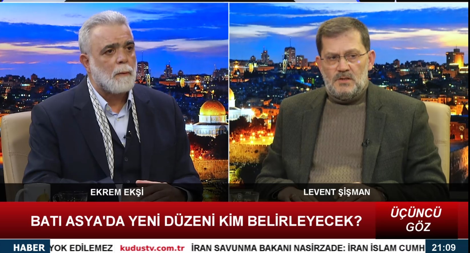 BATI ASYA'DA YENİ DÜZENİ KİM BELİRLEYECEK?-2 (02.01.2026)