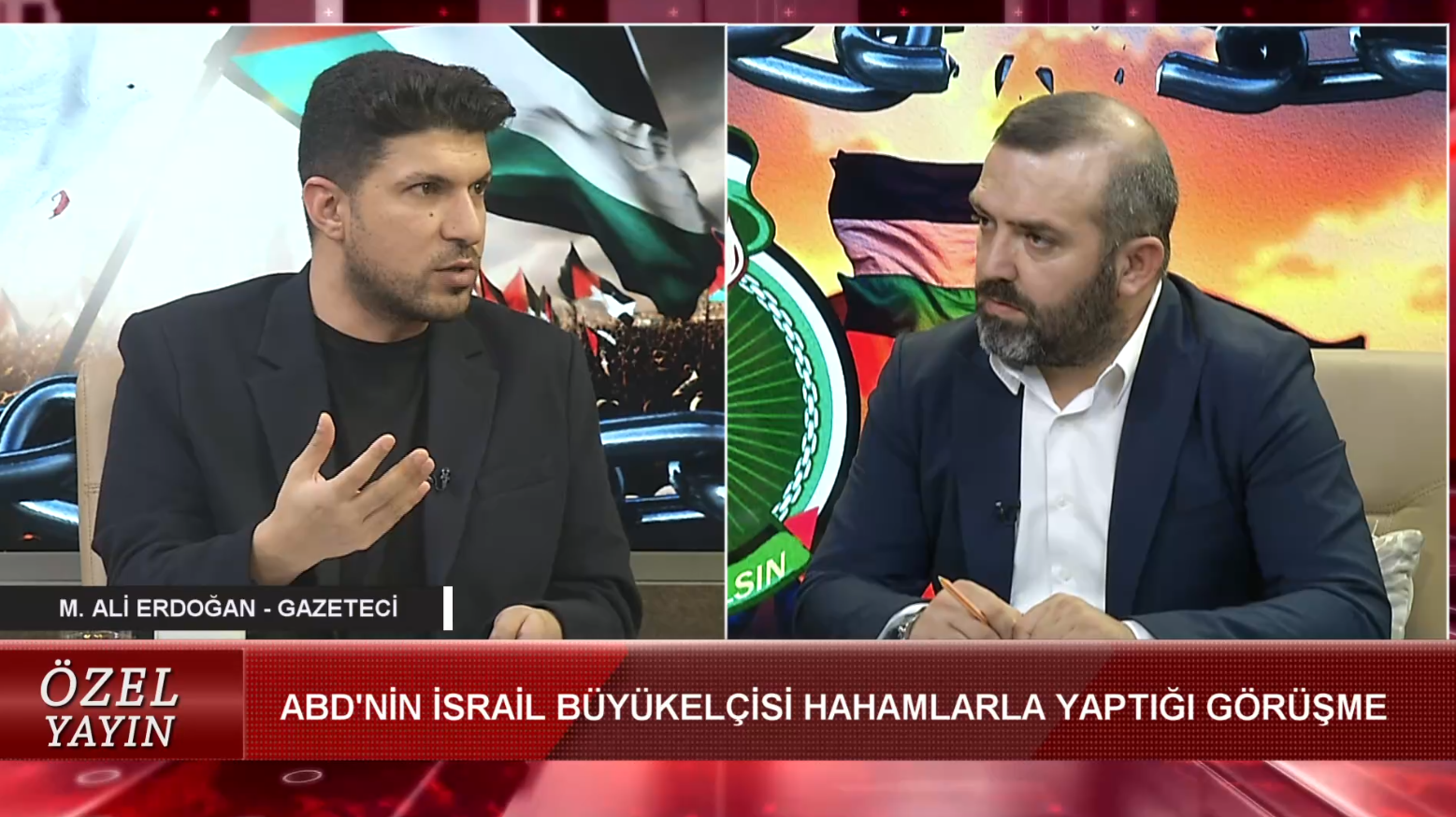 BÖLGEDEKİ SON GELİŞMELER- (26.08.2025)