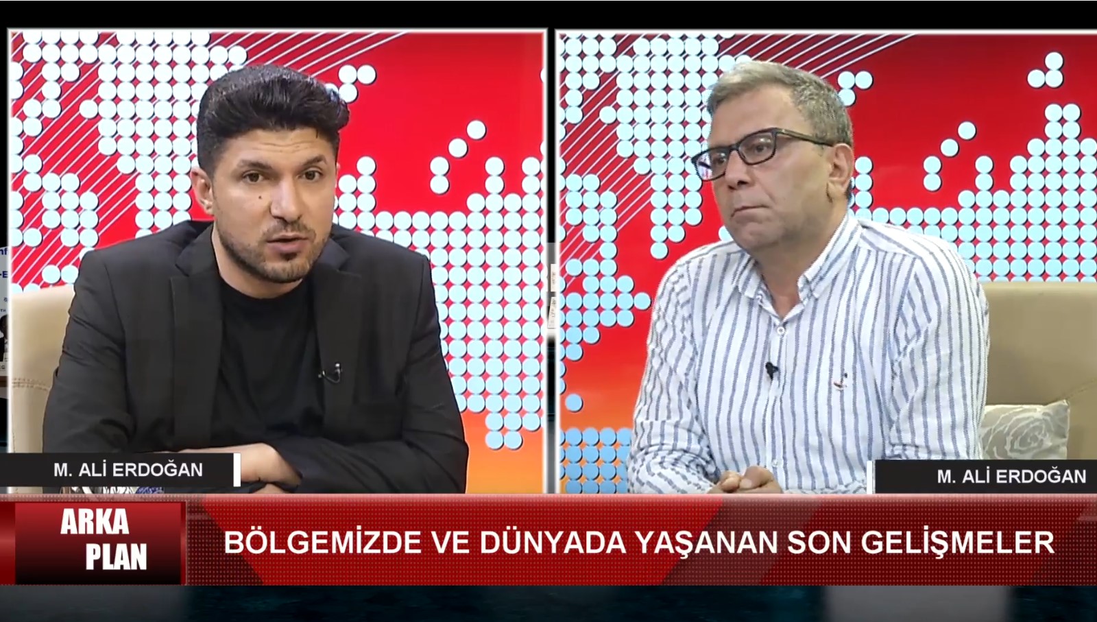 BÖLGEMİZDE VE DÜNYADA YAŞANAN SON GELİŞMELER-1 (08.09.2025)