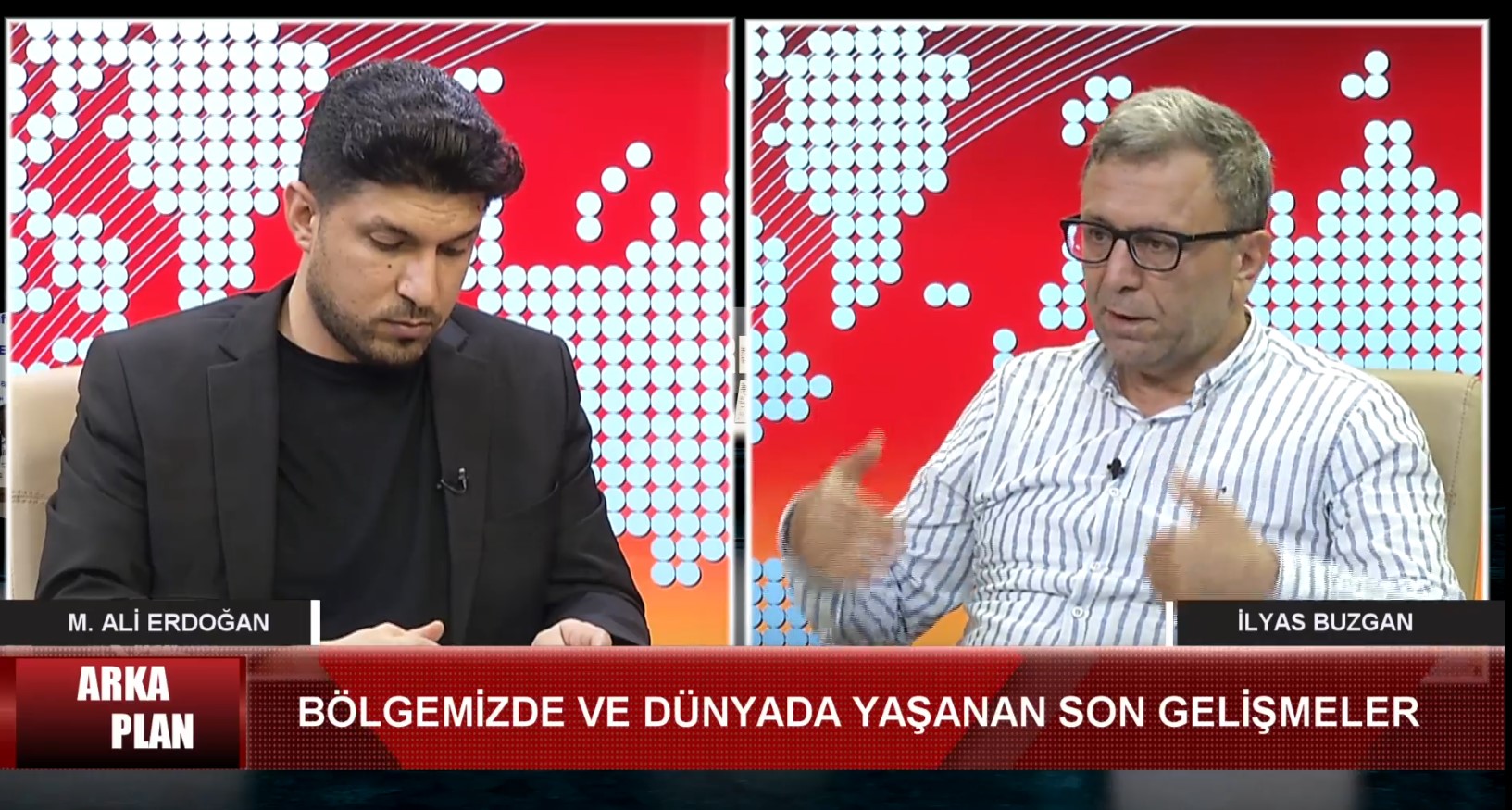 BÖLGEMİZDE VE DÜNYADA YAŞANAN SON GELİŞMELER-2 (08.09.2025)