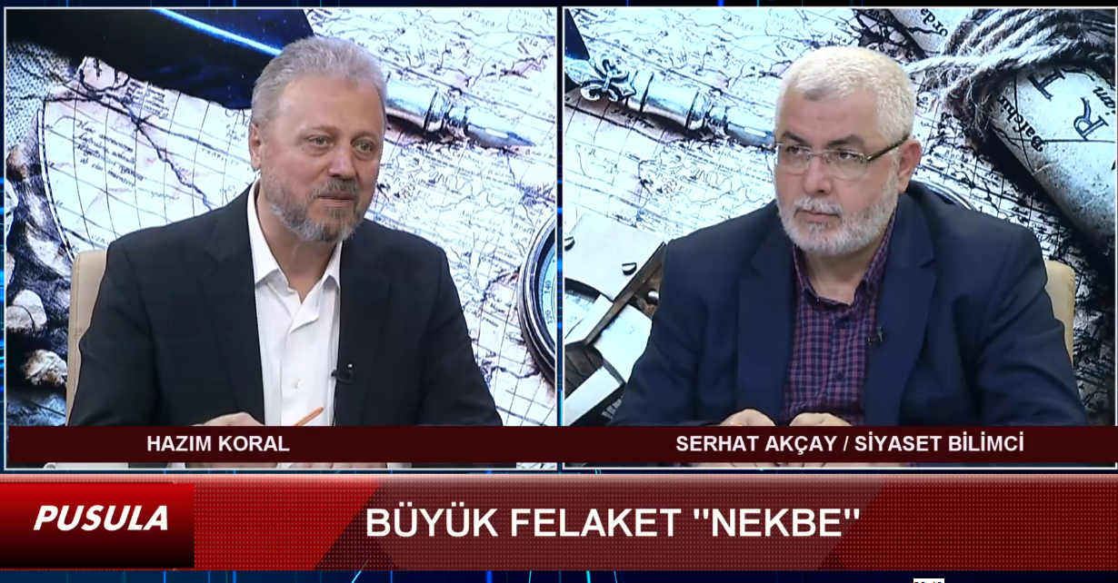 BÜYÜK FELAKET 'NEKBE'-2 (12.05.2025)