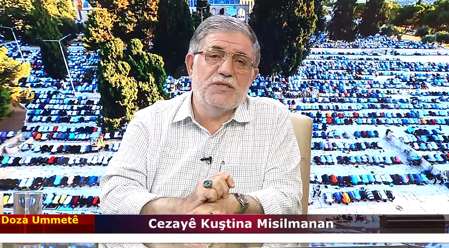 Cezayê Kuştina Misilmanan-2 (28.08.2025)