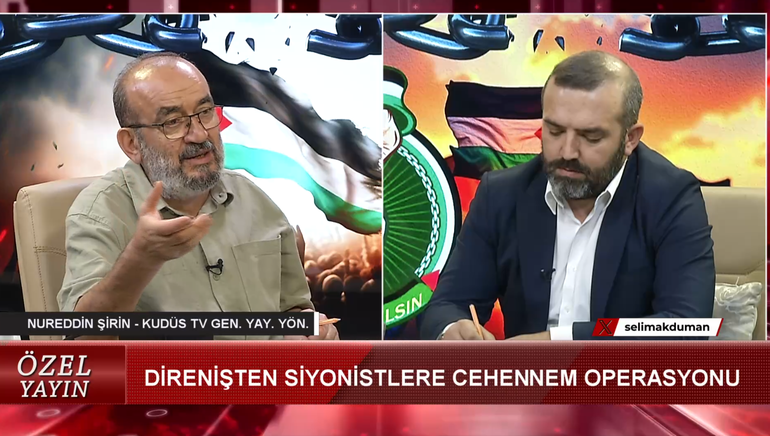 DİRENEN GAZZE YARDIM BEKLİYOR (26.08.2025)