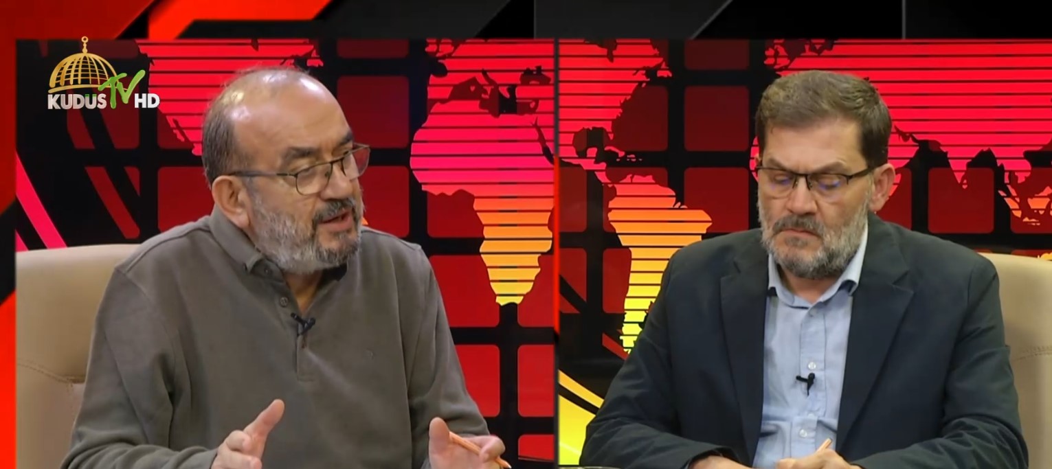 DİRENİŞ CEPHESİ VE GELECEK VİZYONU (31.10.2025)