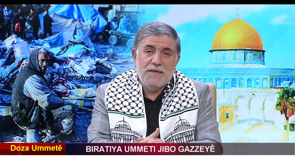 DOZA UMMETE-1 (BIRATIYA UMMETI JIBO GAZZEYE) 21.03.2024