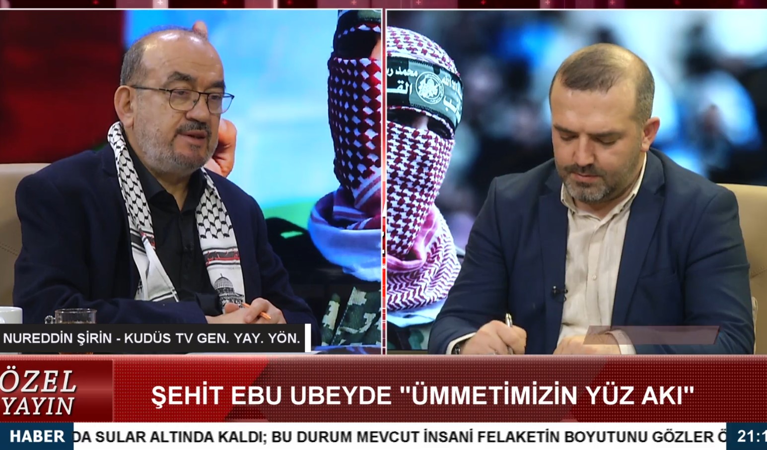 EBU UBEYDE ÜMMETİMİZİN YÜZ AKI-1 (30.12.2025)