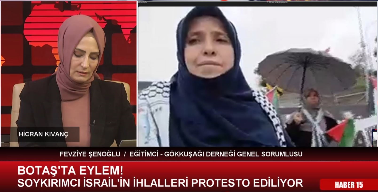 FEVZİYE ŞENOĞLU - EĞİTİMCİ \ GÖKKUŞAĞI DERNEĞİ GENEL SORUMLUSU (08.12.2025)