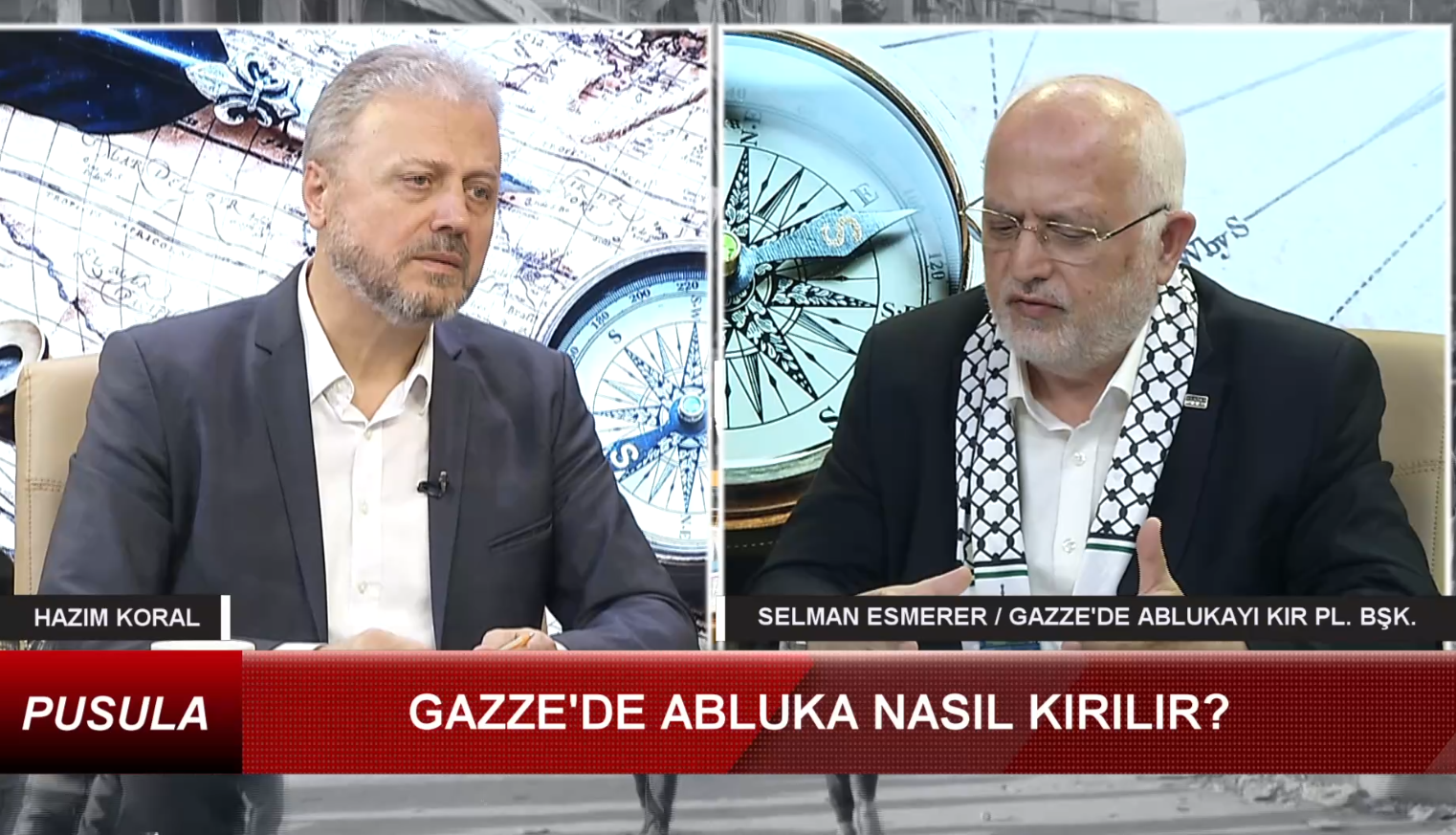 GAZZE'DE ABLUKA NASIL KIRILIR?-2 (27.08.2025)
