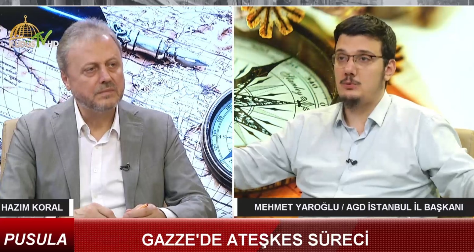 Gazze'de Ateşkes Süreci Ve Bölgesel Gelişmeler (26.11.2025)