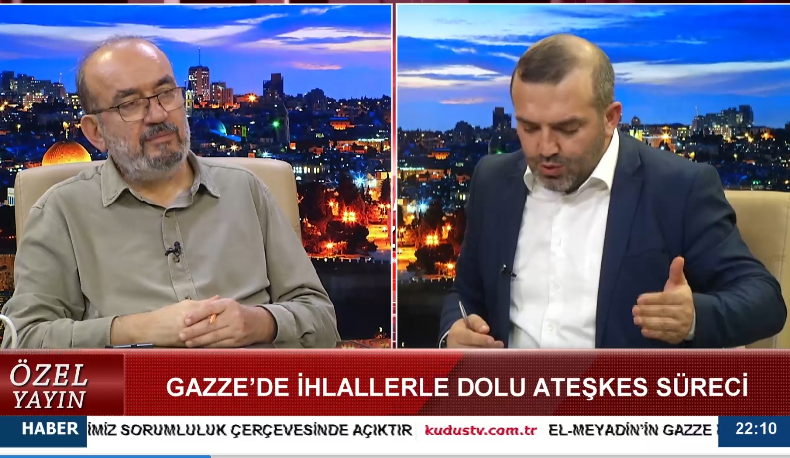 GAZZE'DE SON DURUM VE GAZZE'YE YARDIM (30.10.2025)