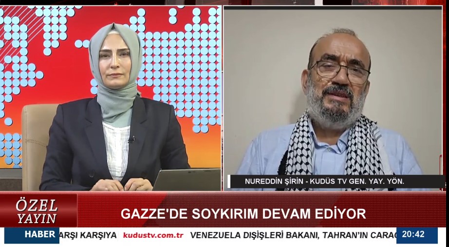 GAZZE'DE SOYKIRIM DEVAM EDİYOR (02.09.2025)