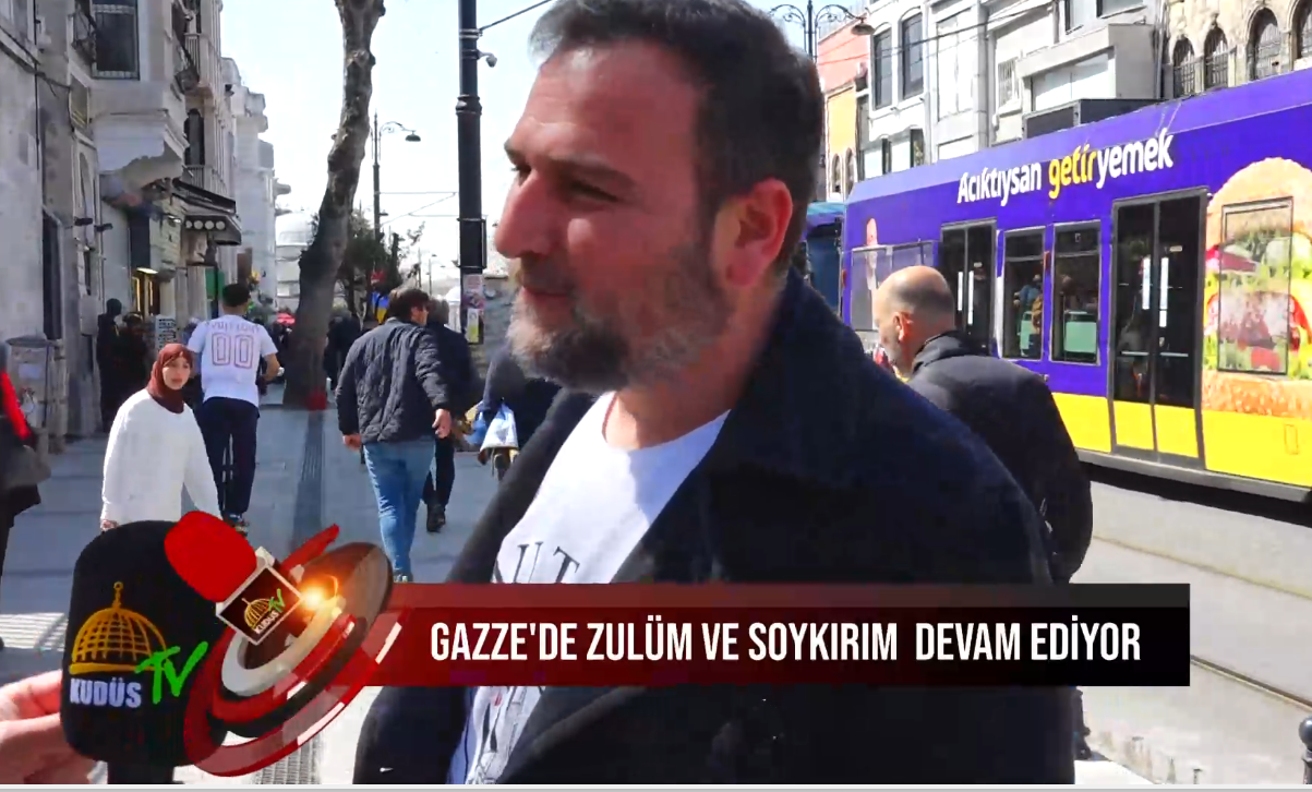 GAZZE'DE ZULÜM VE SOYKIRIM DEVAM EDİYOR (17.04.2025)