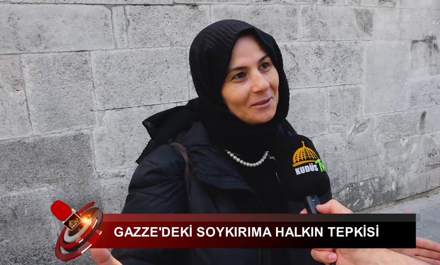 GAZZE'DEKİ SOYKIRIMA HALKIN TEPKİSİ (27.05.2025)