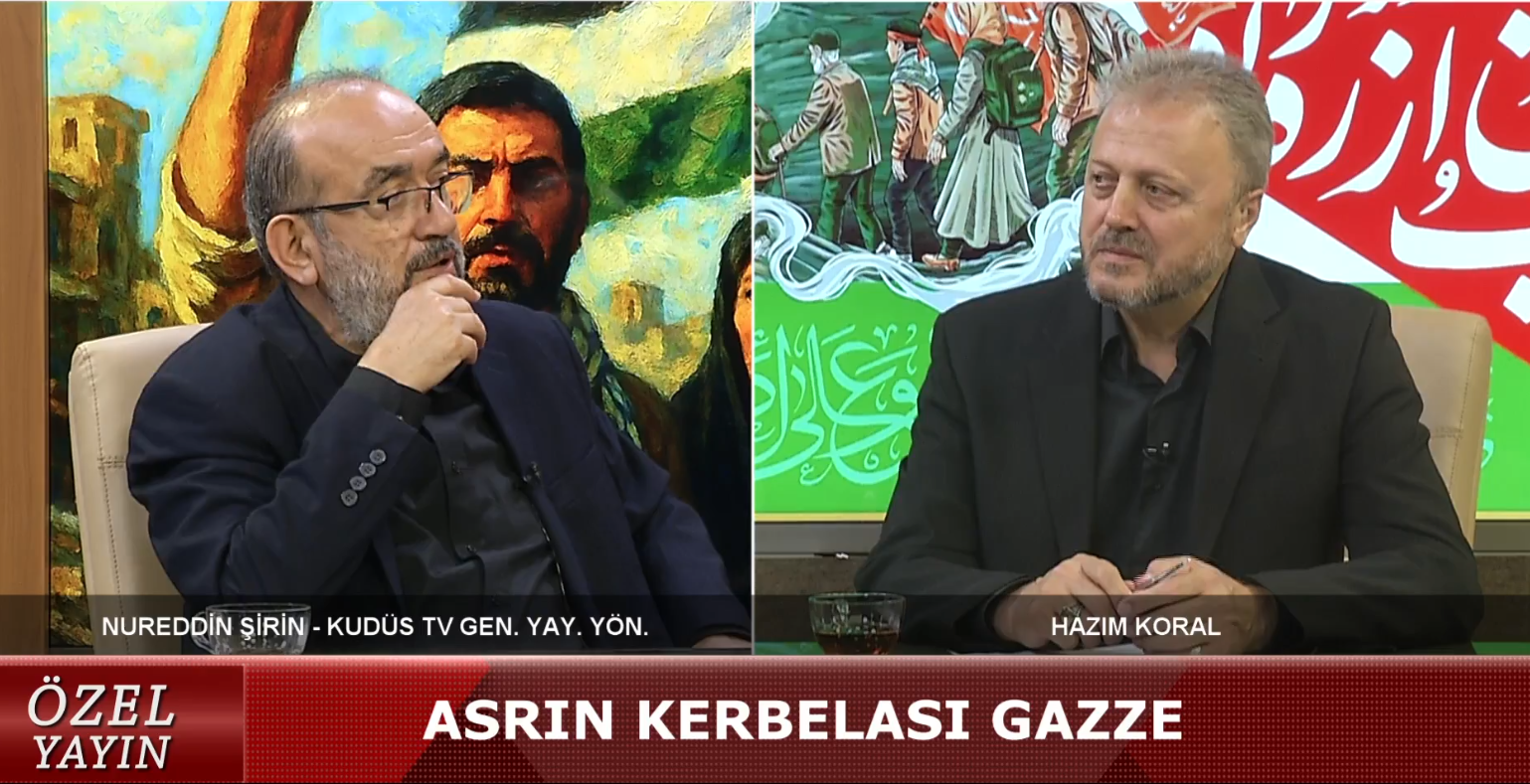GÜNDEM ÖZEL -2 I ASRIN KERBELASI GAZZE (03.07.2025)