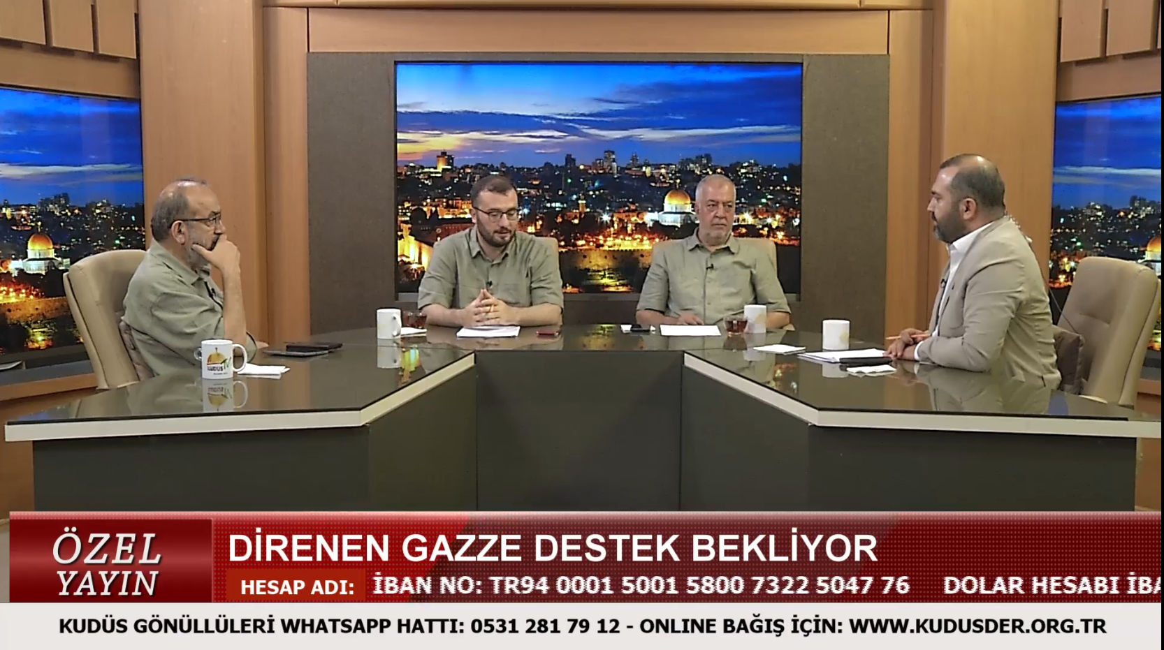 GÜNDEM ÖZEL - 2 I DİRENEN GAZZE DESTEK BEKLİYOR / (01.07.2025)