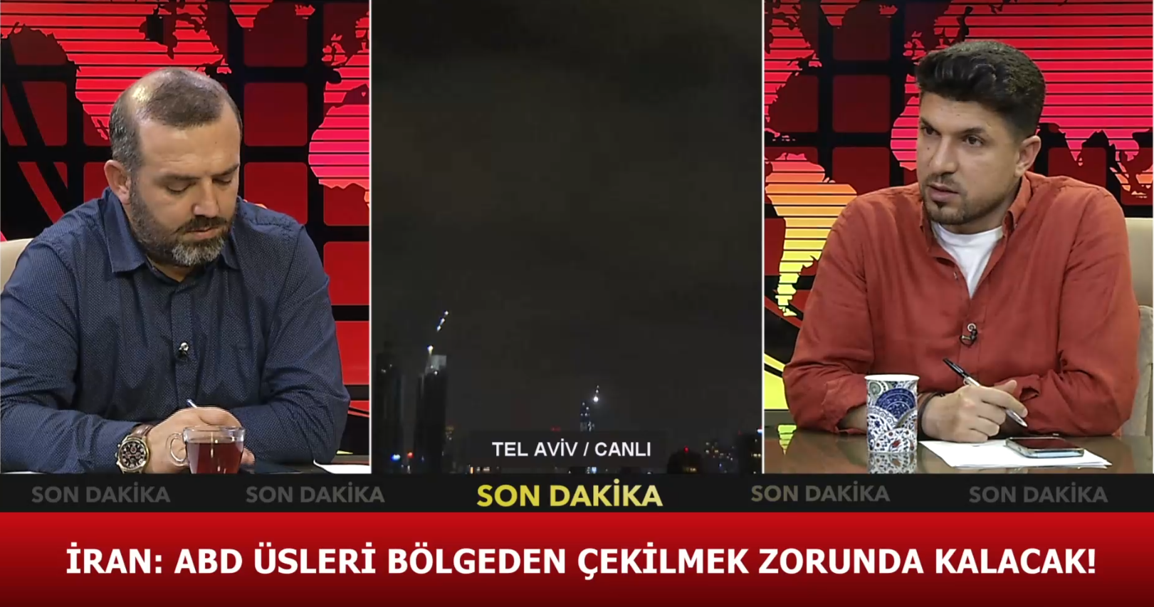 İRAN - İSRAİL SAVAŞI 10. GÜNÜNDE VE SON DURUM -2 (23.06.2025)