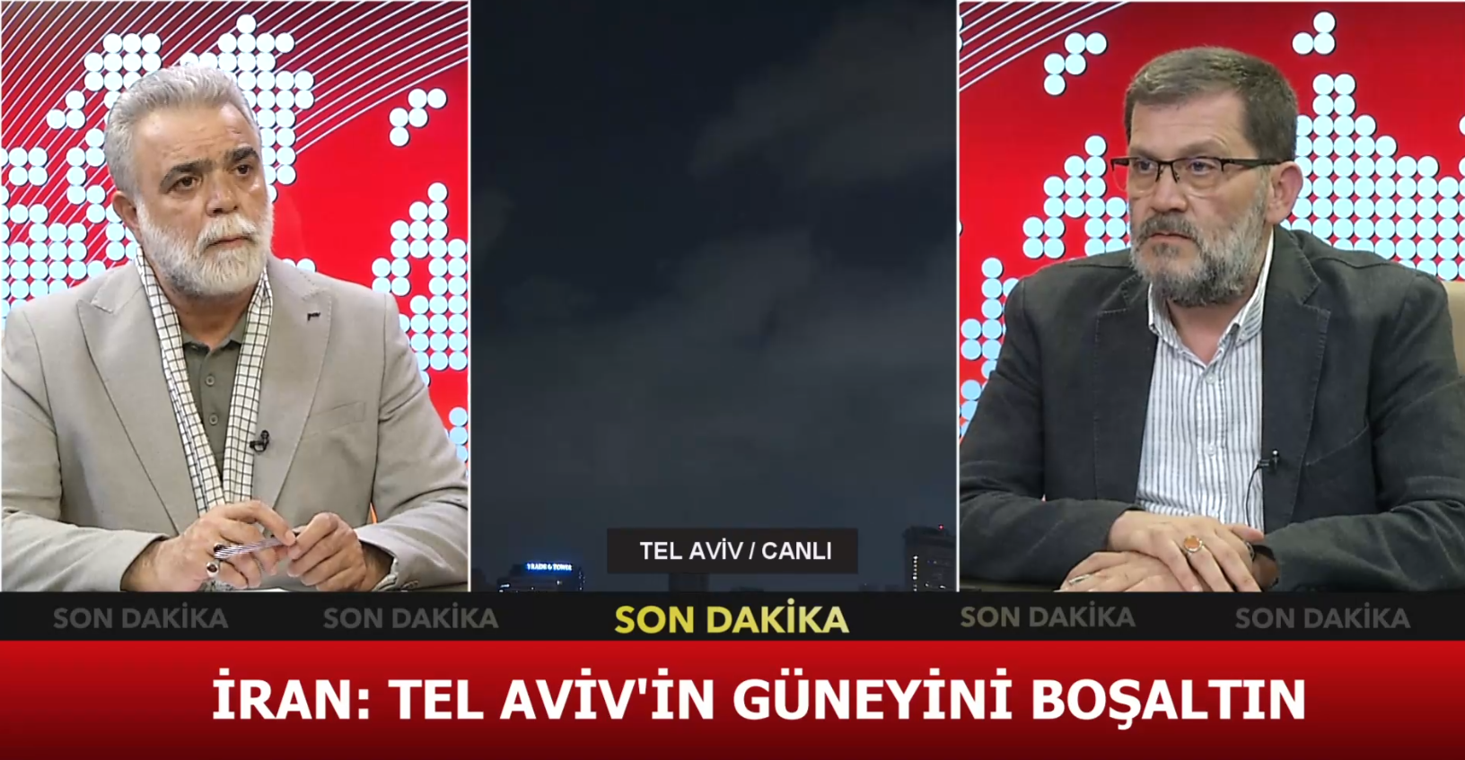 İRAN - İSRAİL SAVAŞI 11. GÜNÜNDE VE SON DURUM -1 (24.06.2025)