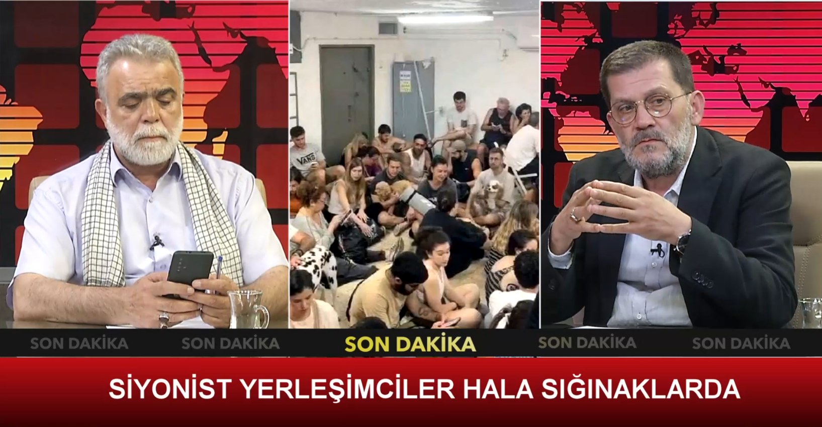 İRAN - İSRAİL SAVAŞI 3. GÜNÜNDE VE SON DURUM -4 (14.06.2025)