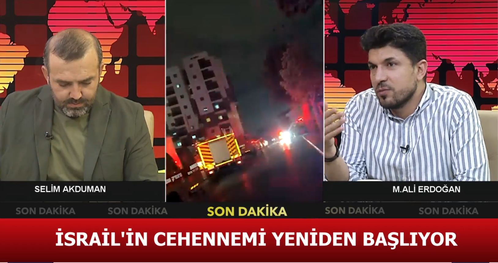 İRAN - İSRAİL SAVAŞI 4. GÜNÜNDE VE SON DURUM -3 (16.06.2025)
