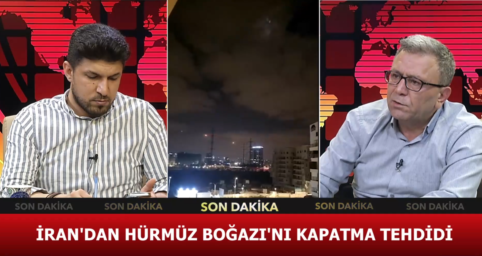 İRAN - İSRAİL SAVAŞI 4. GÜNÜNDE VE SON DURUM -4 (17.06.2025)