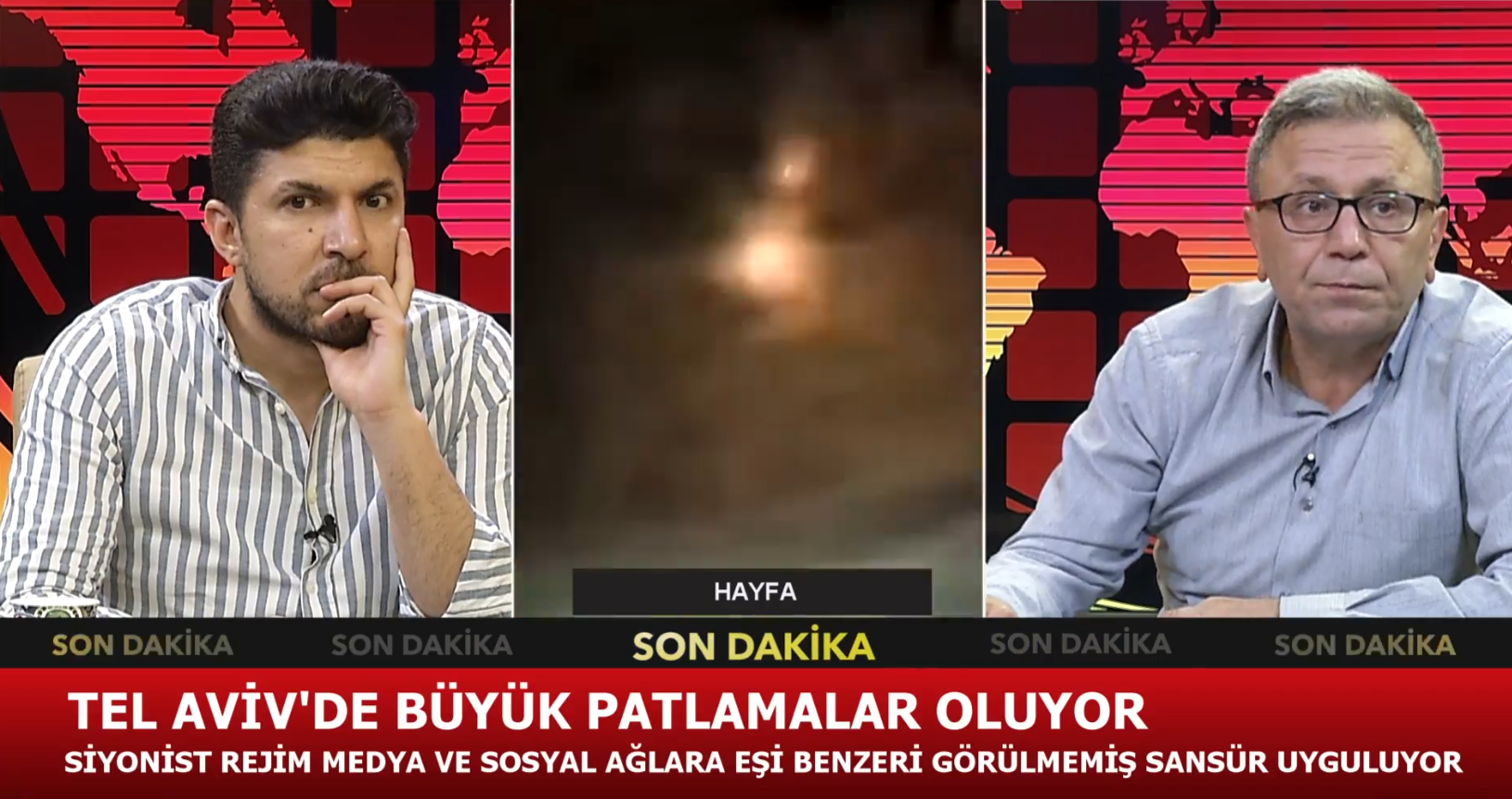 İRAN - İSRAİL SAVAŞI 4. GÜNÜNDE VE SON DURUM -6 (17.06.2025)