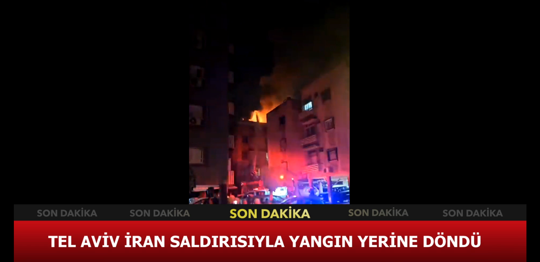 İRAN - İSRAİL SAVAŞI 8. GÜNÜNDE VE SON DURUM -3 (21.06.2025)