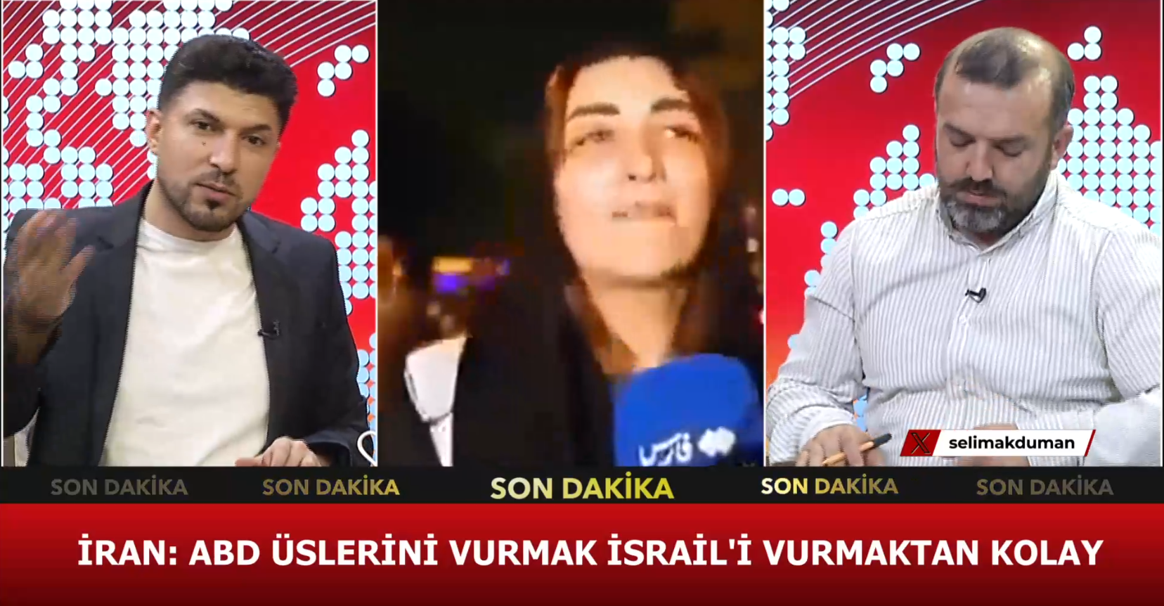 İRAN - İSRAİL SAVAŞI 9. GÜNÜNDE VE SON DURUM -5 (22.06.2025)