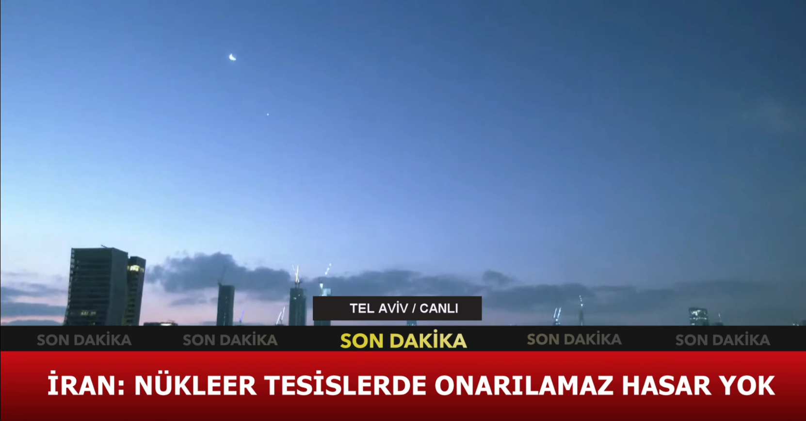 İRAN - İSRAİL SAVAŞI 9. GÜNÜNDE VE SON DURUM -7 (22.06.2025)