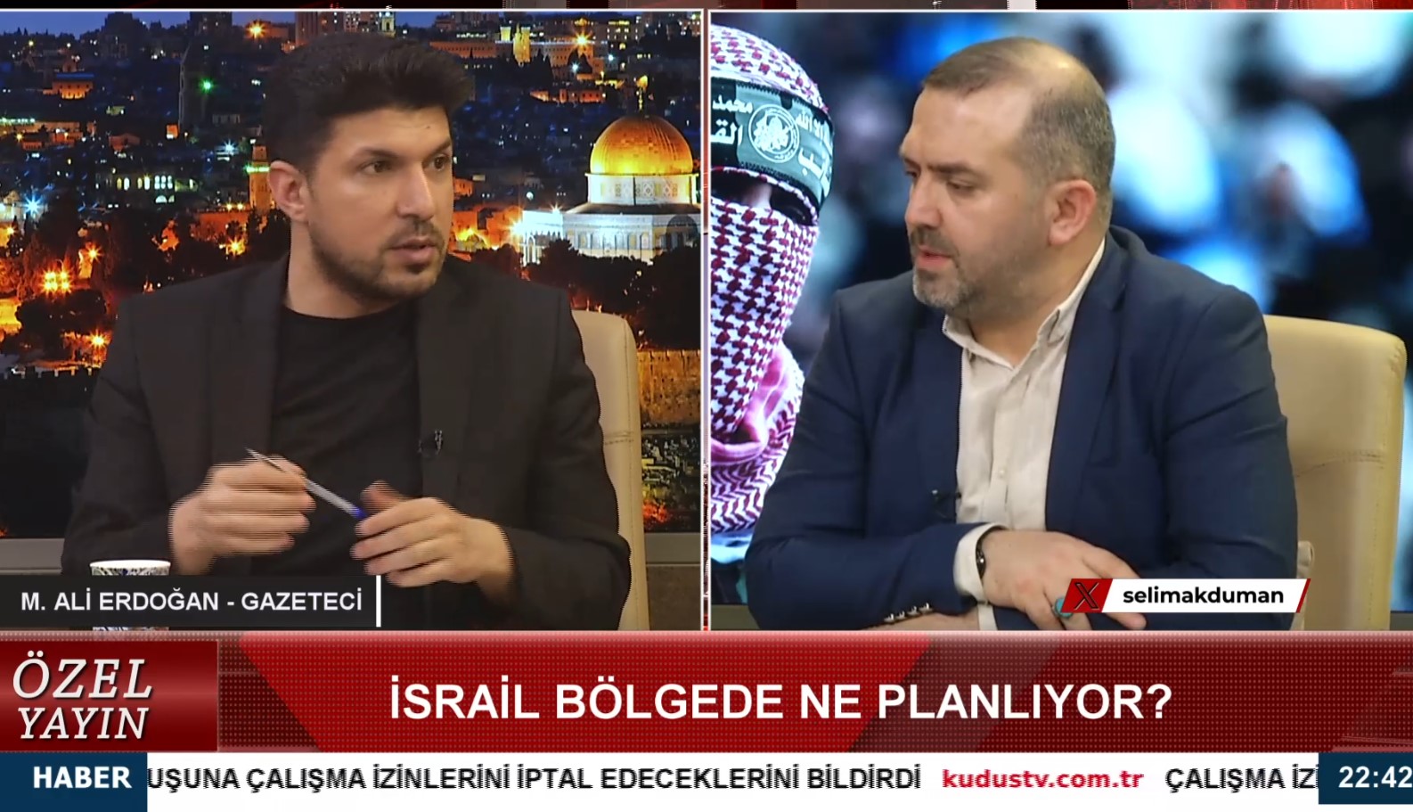 İSRAİL BÖLGEDE NEYİ PLANLIYOR? (30.12.2025)