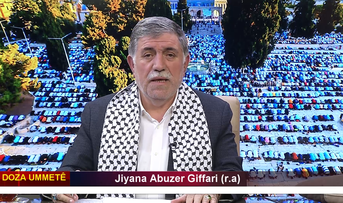 Jiyana Abuzer Giffari (r.a)-2 (01.05.2025)